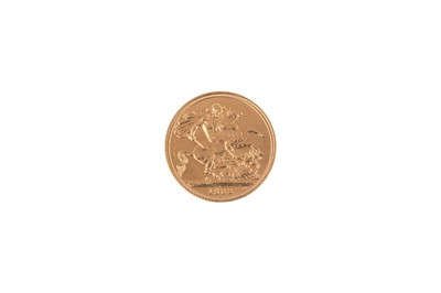 Lot 172 - ELIZABETH II - FULL SOVEREIGN GOLD COIN DATED 1982