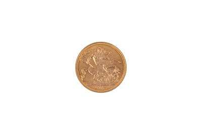Lot 169 - ELIZABETH II - FULL SOVEREIGN GOLD COIN DATED 1974