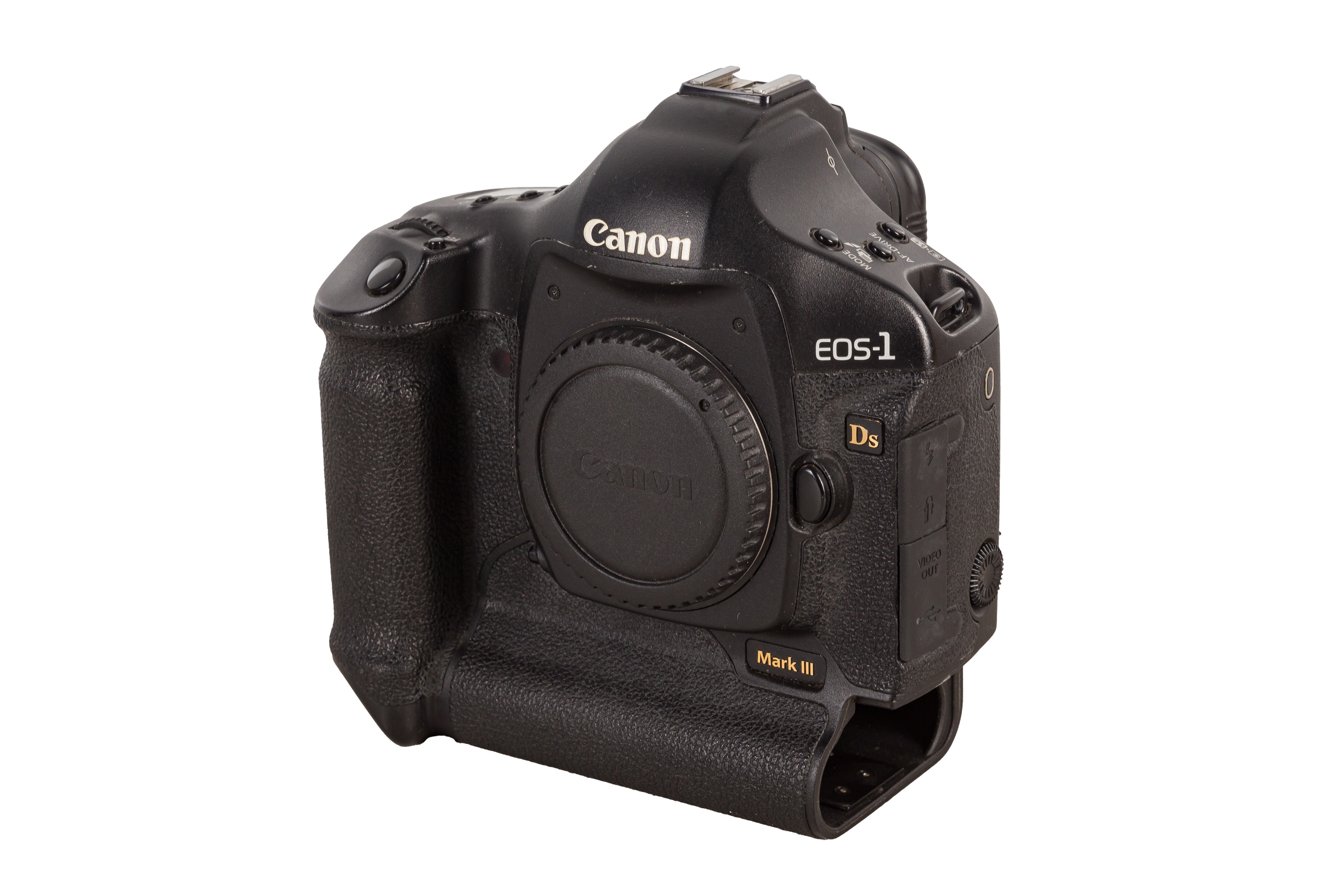 Canon Fotocamere EOS EOS-1Ds Mark III Manuale D'istruzioni Download - Foto 3