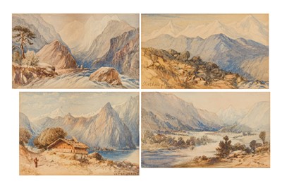 Lot 9 - HENRY JAMES GIBBINS (BRITISH, 1803-1877)