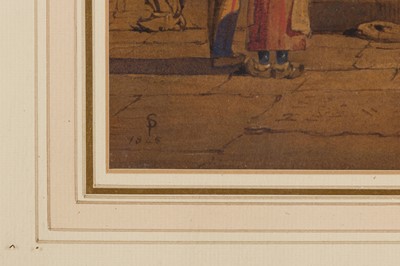 Lot 11 - SAMUEL PROUT (BRITISH, 1783 - 1852)