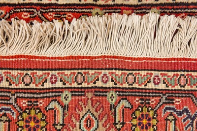 Lot 33 - A FINE BIJAR RUNNER, NORTH-WEST PERSIA