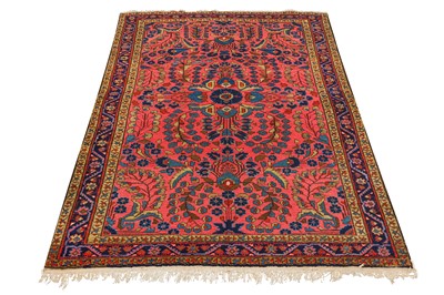 Lot 53 - AN UNUSUAL BAKHTIARI, WEST PERSIA