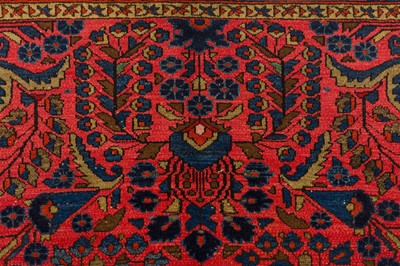 Lot 53 - AN UNUSUAL BAKHTIARI, WEST PERSIA
