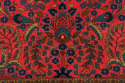 Lot 53 - AN UNUSUAL BAKHTIARI, WEST PERSIA
