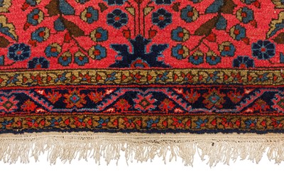 Lot 53 - AN UNUSUAL BAKHTIARI, WEST PERSIA