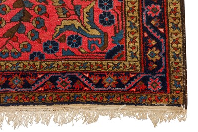 Lot 53 - AN UNUSUAL BAKHTIARI, WEST PERSIA
