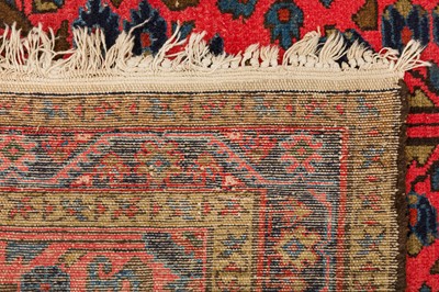 Lot 53 - AN UNUSUAL BAKHTIARI, WEST PERSIA