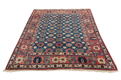Lot 7 - A FINE VERAMIN RUG, NORTH PERSIA