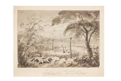 Lot 13 - Samuel Howitt (British, 1756-1822)