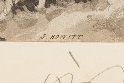 Lot 13 - Samuel Howitt (British, 1756-1822)