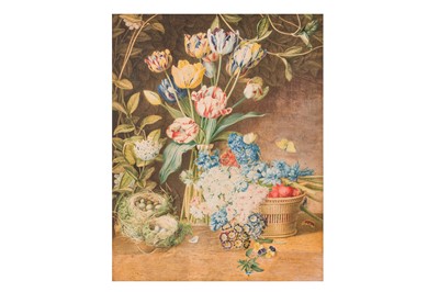 Lot 107 - HENRIËTTE GEERTRUIDA KNIP (TILBORG, 1783-1842, HAARLEM)
