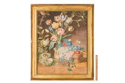 Lot 107 - HENRIËTTE GEERTRUIDA KNIP (TILBORG, 1783-1842, HAARLEM)