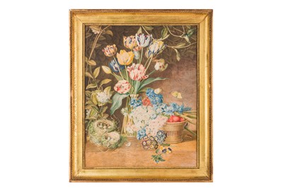 Lot 107 - HENRIËTTE GEERTRUIDA KNIP (TILBORG, 1783-1842, HAARLEM)