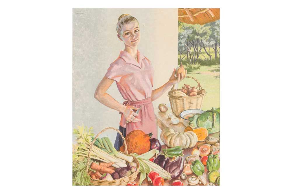 Lot 67 VERONICA BURLEIGH BRITISH 1909 1999 lot-67-veronica-burleigh-british-1909-1999