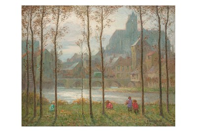 Lot 26 - ALFRED JOHN BILLINGHURST (BRITISH, 1880-1963)