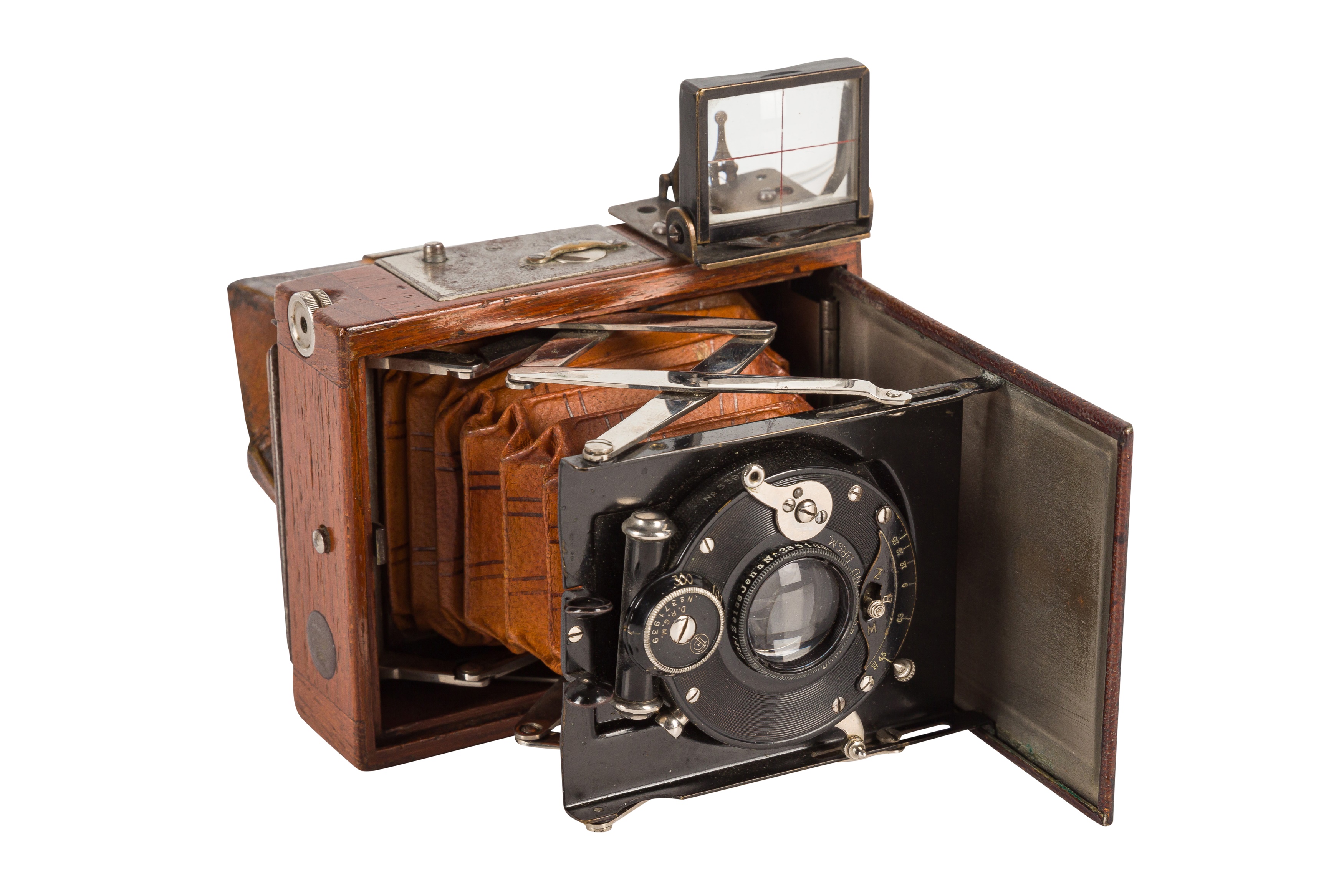 Lot 178 - A Contessa Nettel Tropical Sonnet Folding