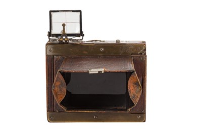 Lot 178 - A Contessa Nettel Tropical Sonnet Folding Camera