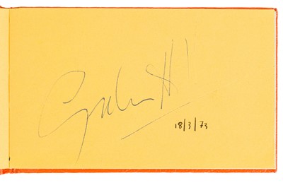 Lot 58 - Autograph Albums.- Sportsmen