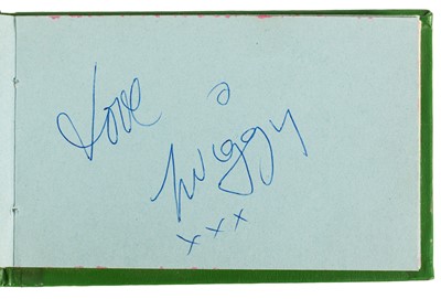 Lot 58 - Autograph Albums.- Sportsmen