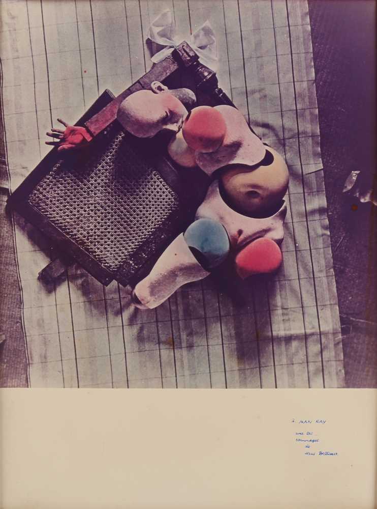 Lot 33 - Hans Bellmer (1902-1975)