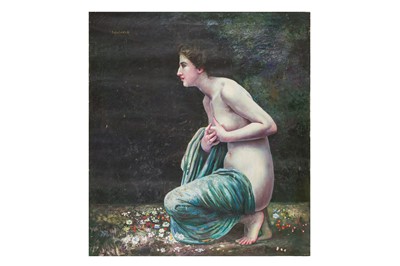 Lot 36 - EQBAL MEHDI (PAKISTAN, 1946-2008)