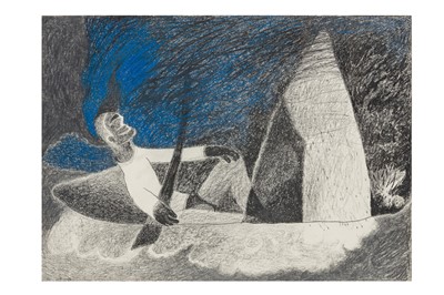 Lot 45 - AFSHAR MALIK (PAKISTAN, B. 1955)