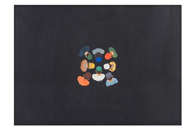 Lot 44 - ZAFAR ALI (PAKISTAN)