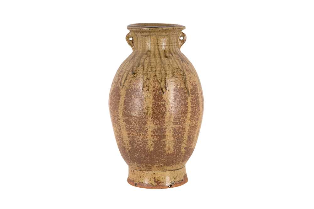 Lot 268 - TREVOR CORSER (BRITISH 1938-2015) FOR LEACH POTTERY