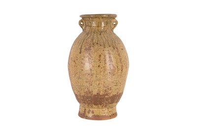 Lot 268 - TREVOR CORSER (BRITISH 1938-2015) FOR LEACH POTTERY