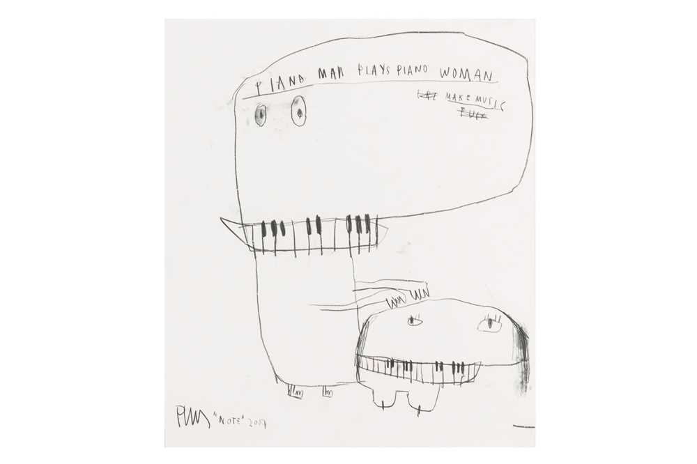 Lot 125 - Edgar Plans (Spanish, b.1977)