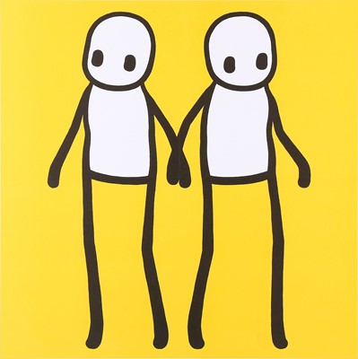 Lot 90 - Stik (British b.1979)