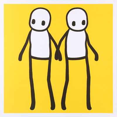 Lot 90 - Stik (British b.1979)