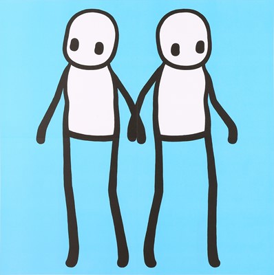 Lot 90 - Stik (British b.1979)