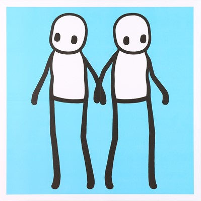 Lot 90 - Stik (British b.1979)