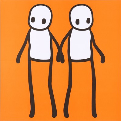 Lot 90 - Stik (British b.1979)