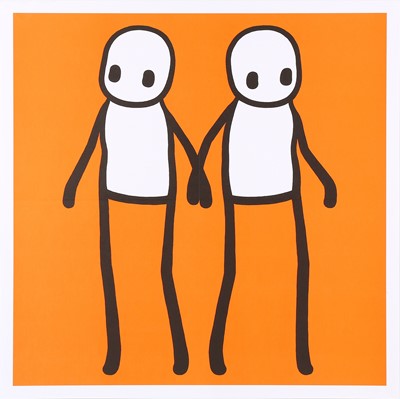 Lot 90 - Stik (British b.1979)