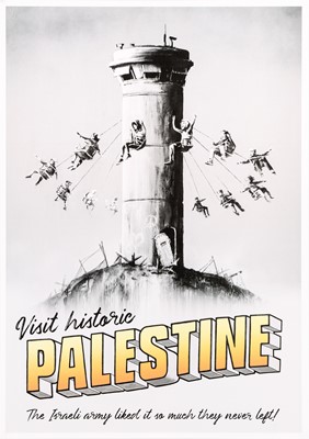 Lot 89 - Banksy (British b.1974)