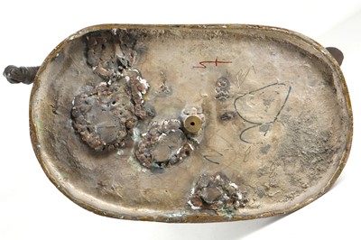 Lot 92 - Joseph Edgar Boehm (Austrian, 1834-1890). 'The...