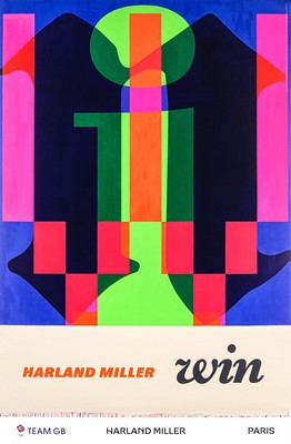 Lot 77 - Harland Miller (British b.1964)