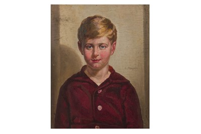 Lot 17 - MARIO SIRAGUSA (ITALIAN, 1884-1980)
