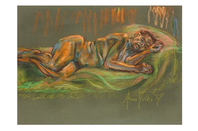 Lot 37 - ANNA MOLKA AHMED (PAKISTAN, 1917-1994)