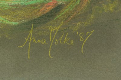 Lot 37 - ANNA MOLKA AHMED (PAKISTAN, 1917-1994)