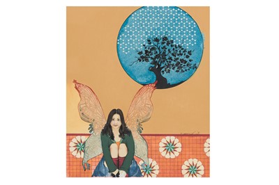 Lot 47 - KIRAN SAEED (PAKISTAN)