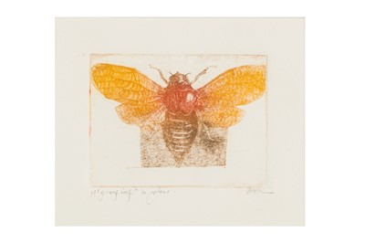 Lot 224 - LEONARD BASKIN (AMERICAN 1922-2000)