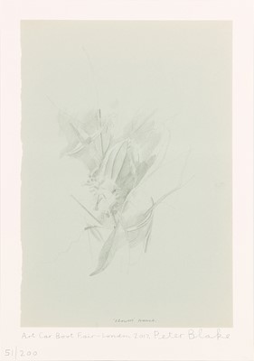 Lot 424 - Sir Peter Blake C.B.E. R.A. (British, b.1932)