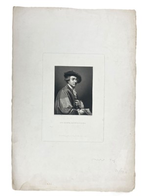 Lot 204 - Miscellaneous prints & ephemera: Testa (Pietro) after & Testa (Giovanni Cesare)