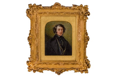Lot 180 - BRITISH SCHOOL, POSSIBLY IWAN MULLER (C. 1850)