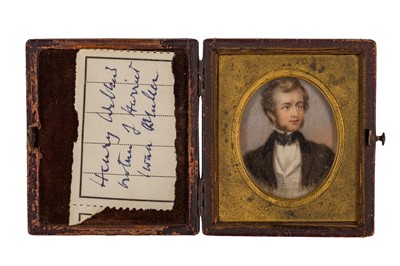 Lot 170 - BRITISH SCHOOL, POSSIBLY IWAN MULLER (LATE 19TH CENTURY)