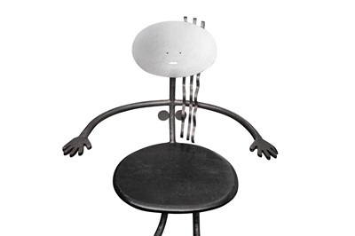 Lot 305 - FRED GARBOTZ (AMERICAN XX) FOR ROCKLEDGE DESIGNS, FLORIDA